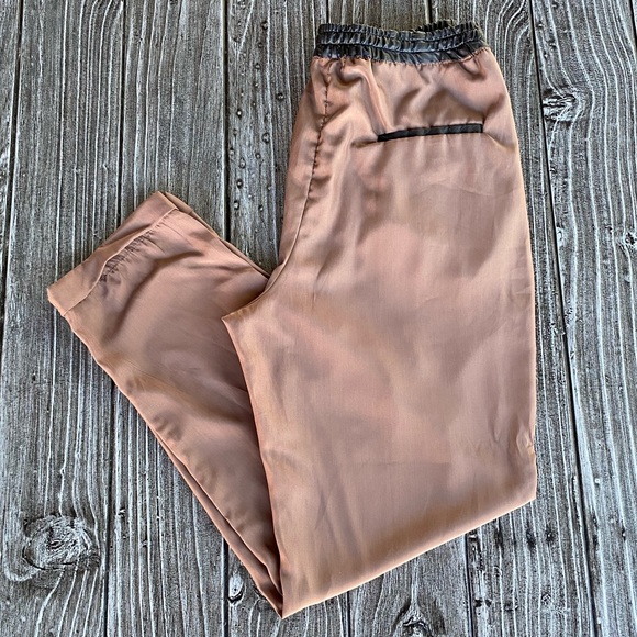 Super Soft Casual Jogger Pants High Waist - Picture 5 of 7